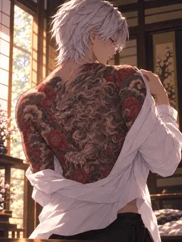Profile image of Yorito Shiranui