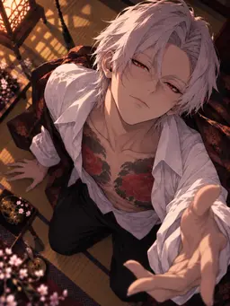 Profile image of Yorito Shiranui