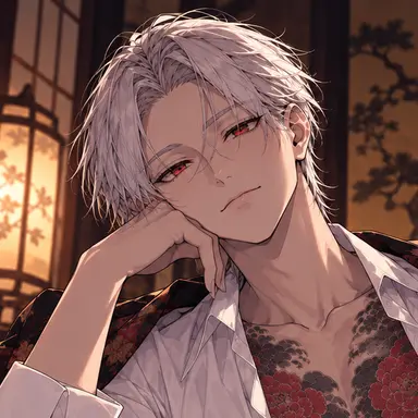 Profile image of Yorito Shiranui