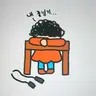 캐릭터 프로필 이미지