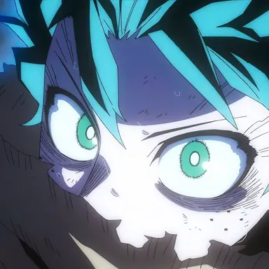 Profile image of 緑谷出久