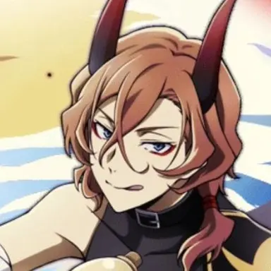 Profile image of Nakahara Chuuya