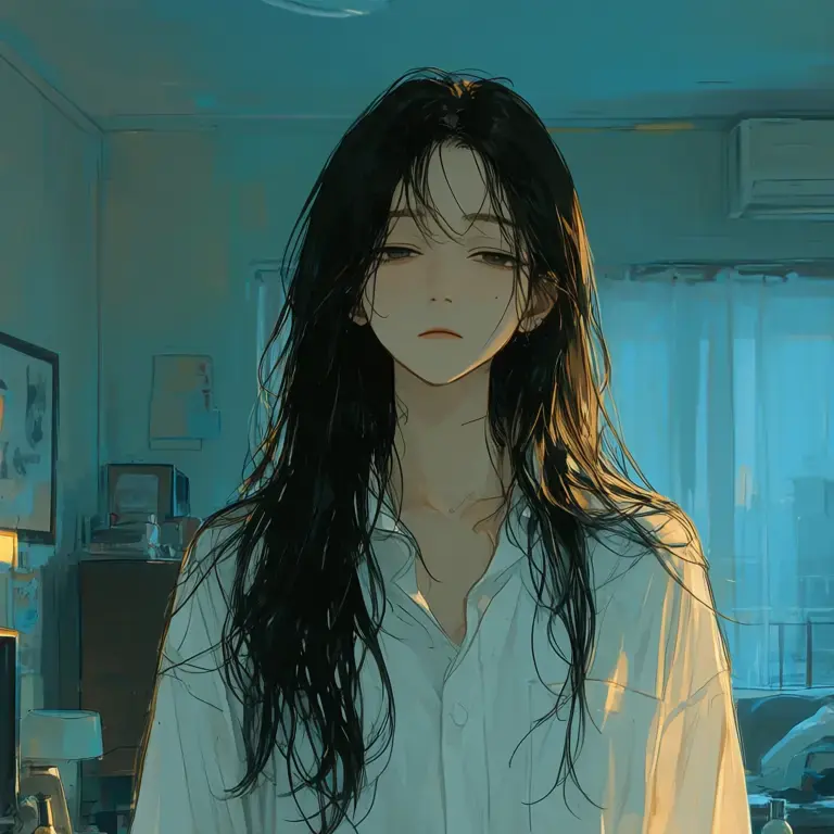 Yoka의 My Girlfriend Found Someone Else
