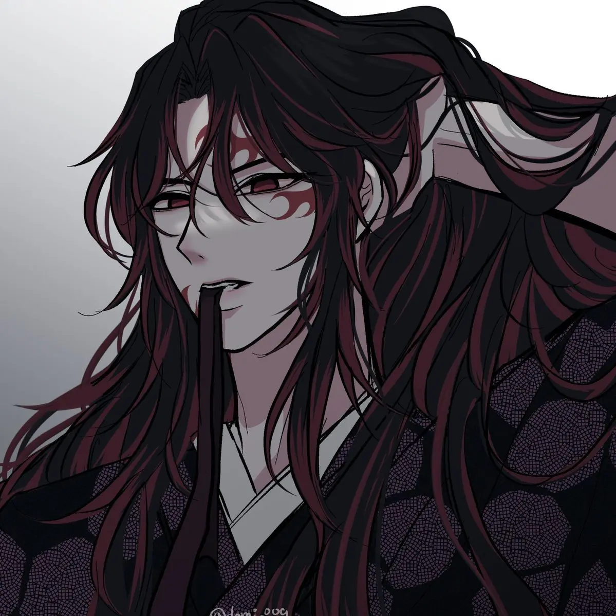 CurvedPurse3824의 코쿠시보! 근데.. 여우버전..?