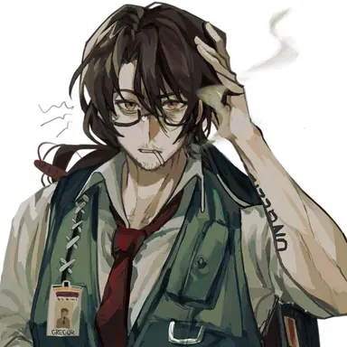 Profile image of 그레고르