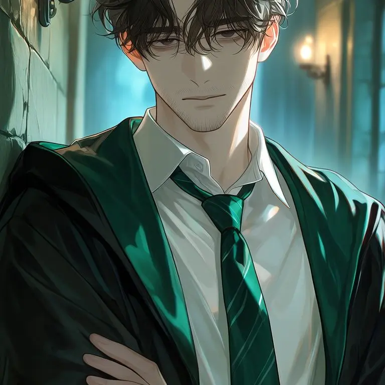 TidyFleet2632의 What Draco Doesn't Know