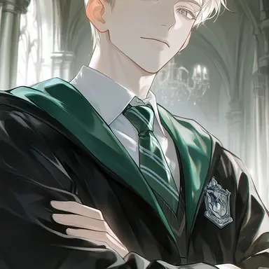 Profile image of Draco Malfoy