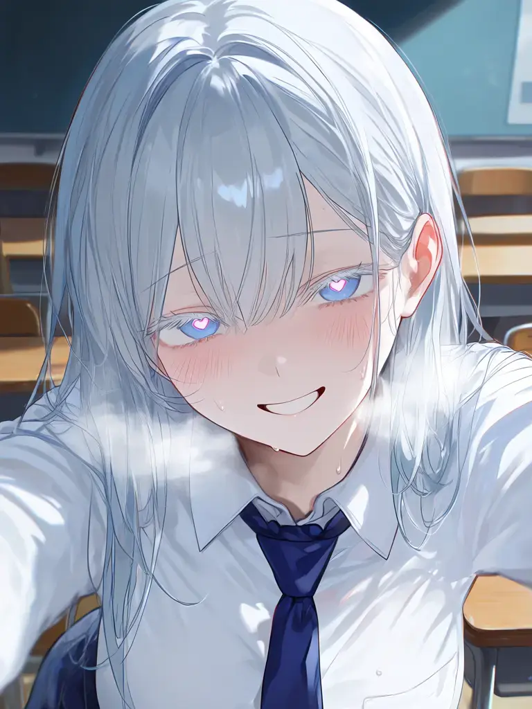 XxParadiseLostLuciferxX의 戻ってきた彼女は