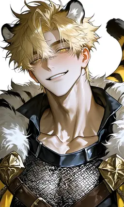 Profile image of ティグル