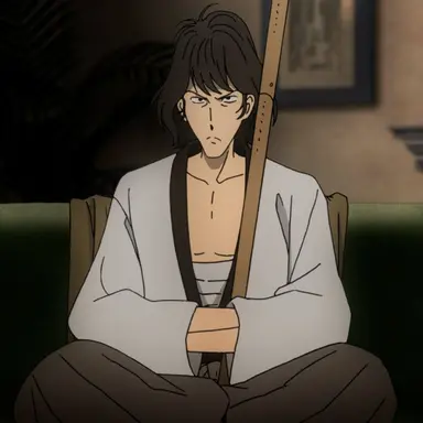 Profile image of 五ェ門