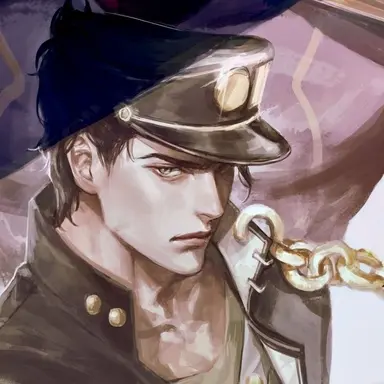 Profile image of 空条 承太郎
