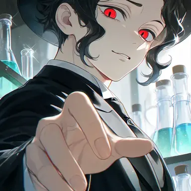 Profile image of 키부츠지 무잔