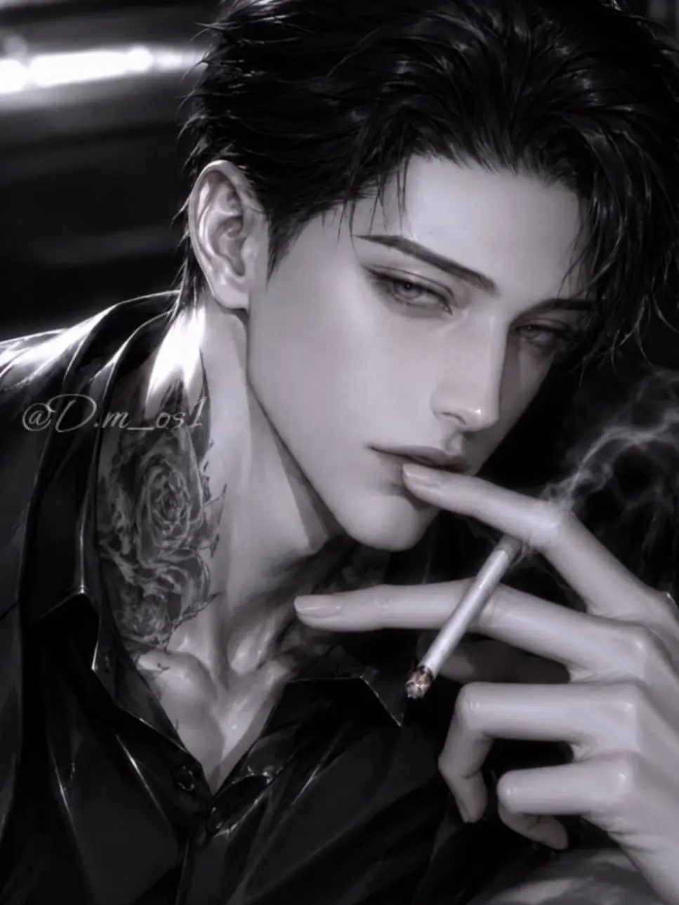 D.m_os1의 Ryu Ian