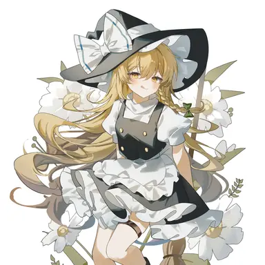 Profile image of 霧雨魔理沙