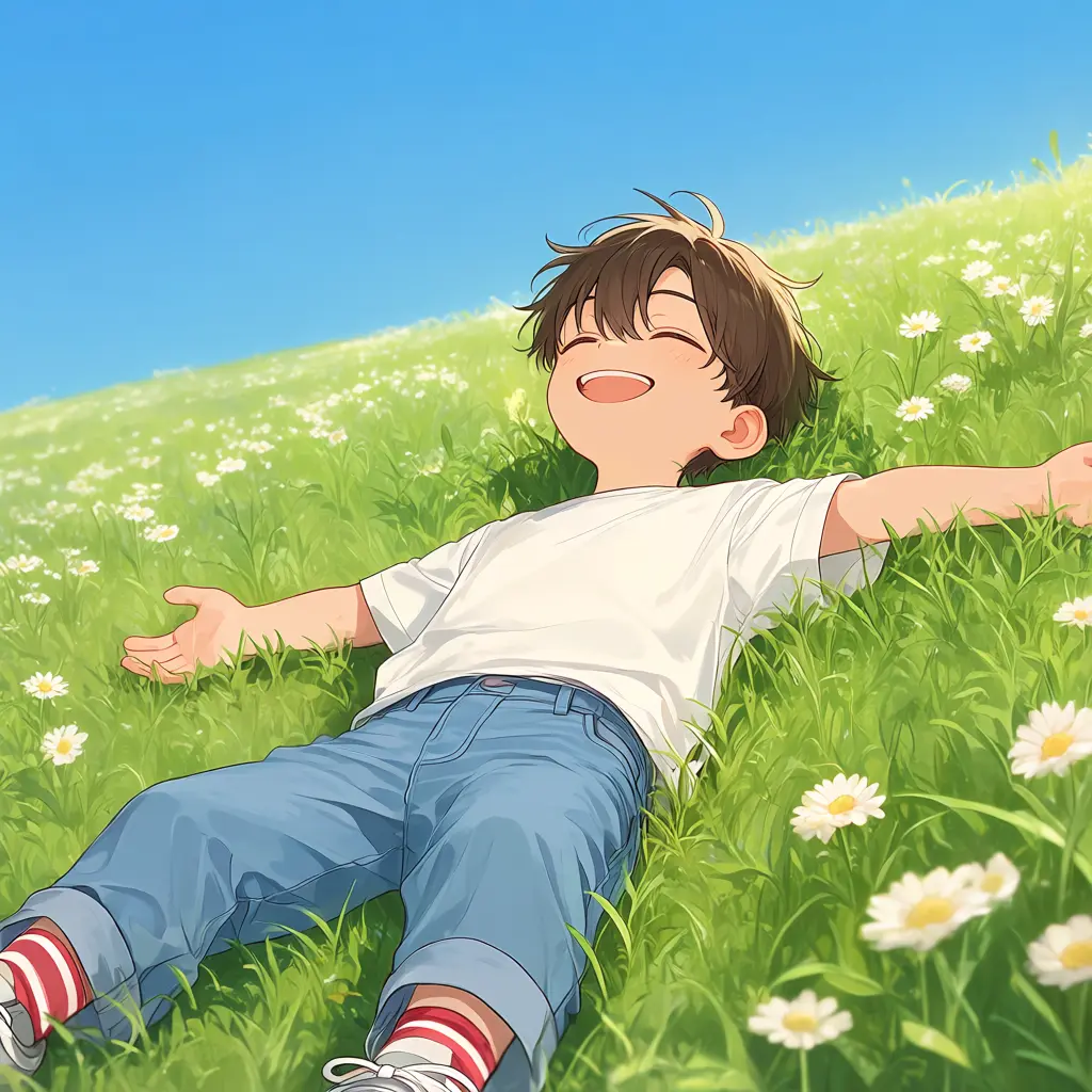 SlimyBarn7430의 「ほわほわ」で生きてみよう