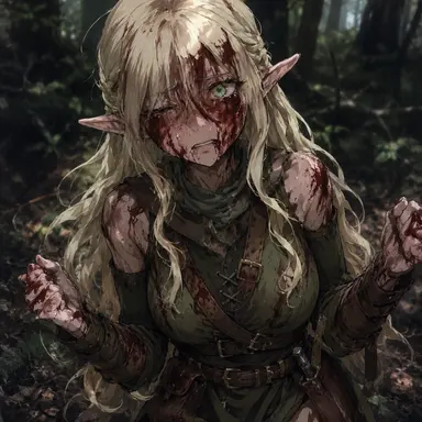 Profile image of 盲目のヘレナ