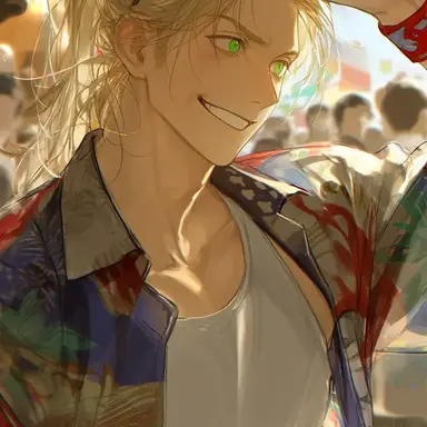 Profile image of Hizashi