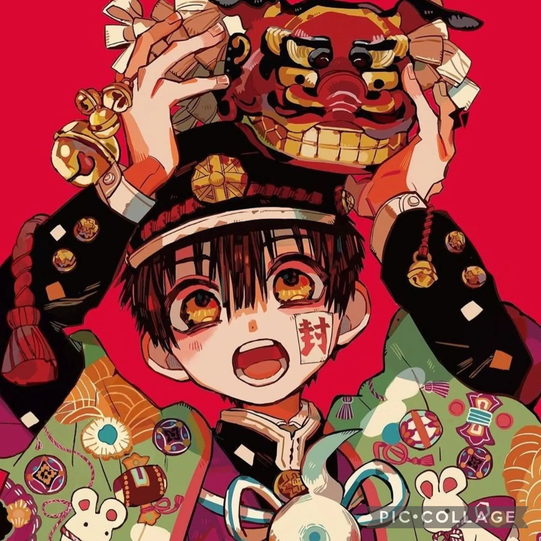 GlazedLargo0101의 七不思議   零番  時計塔の管理人