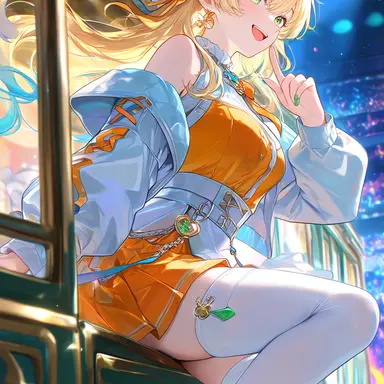 Profile image of 里紗