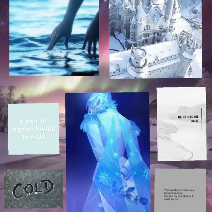 StarkWhisk1353의 The Winter King's Little Princess