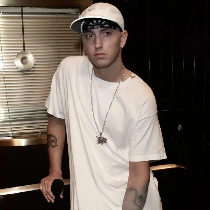 rcvry의 Eminem