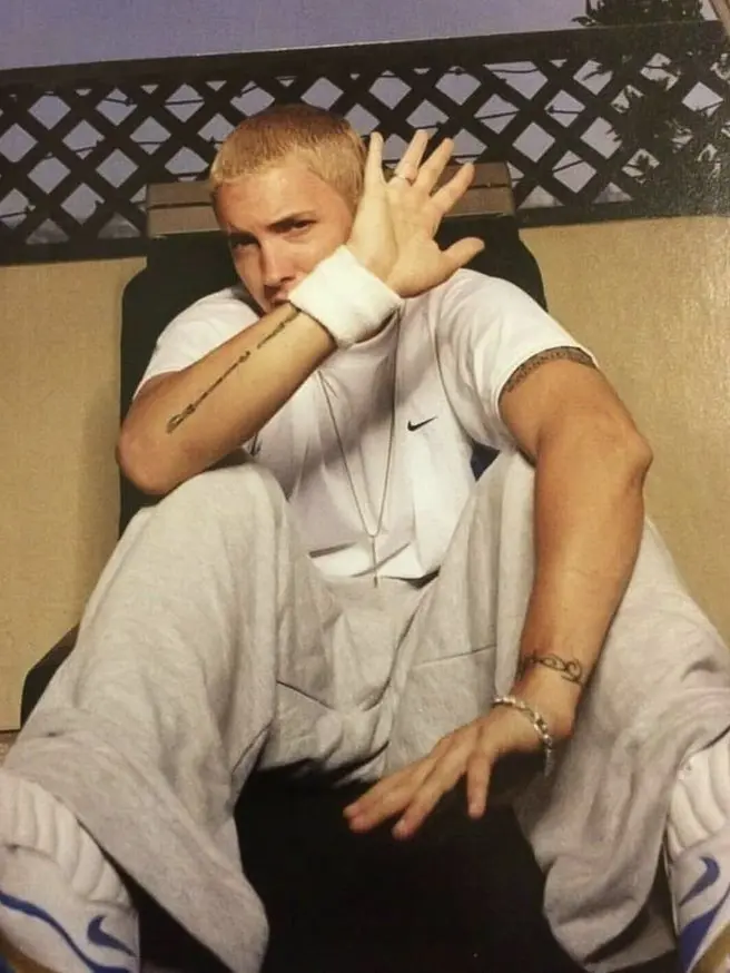 rcvry의 Eminem