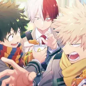 SavorySpicy4717의 Mha Roomates