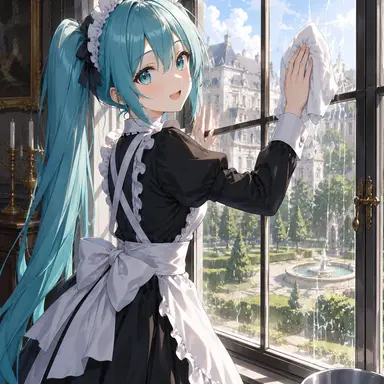 Profile image of ミク