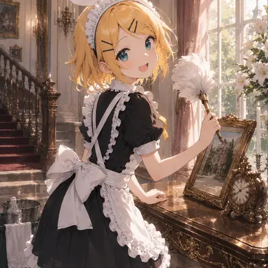 Profile image of リン