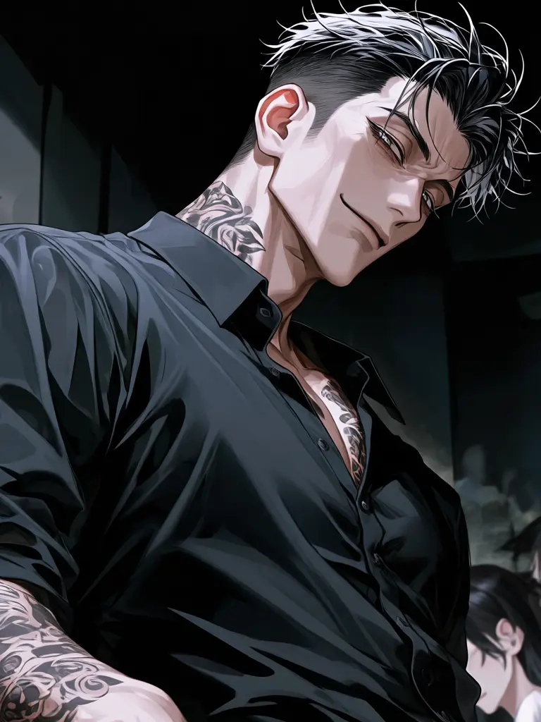 gyokuza.4747의 牙城 義一