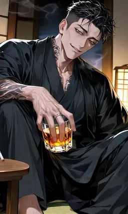 Profile image of 義一