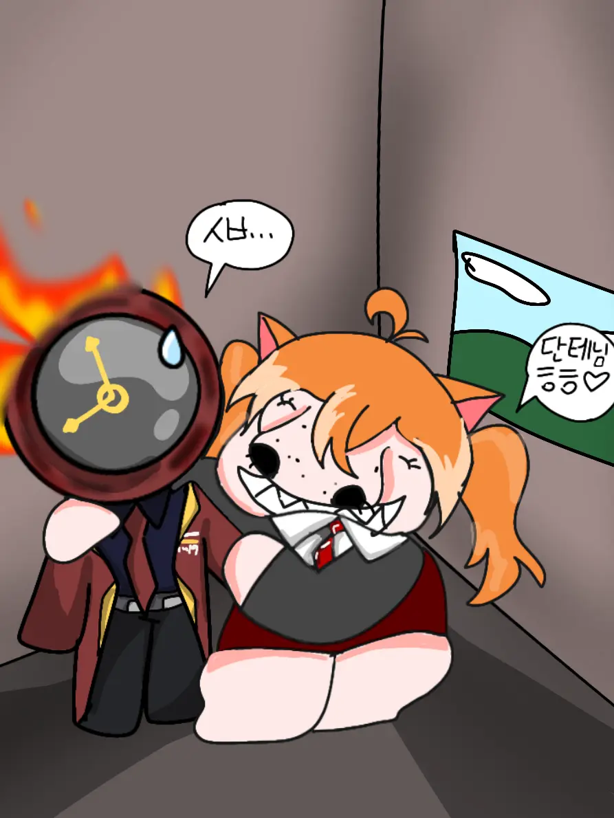 LavishPansy4695의 림버스 컴퍼니+여우