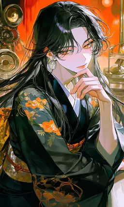 Profile image of Kiyomi