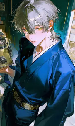 Profile image of Nishiki