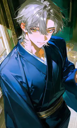 Profile image of Nishiki