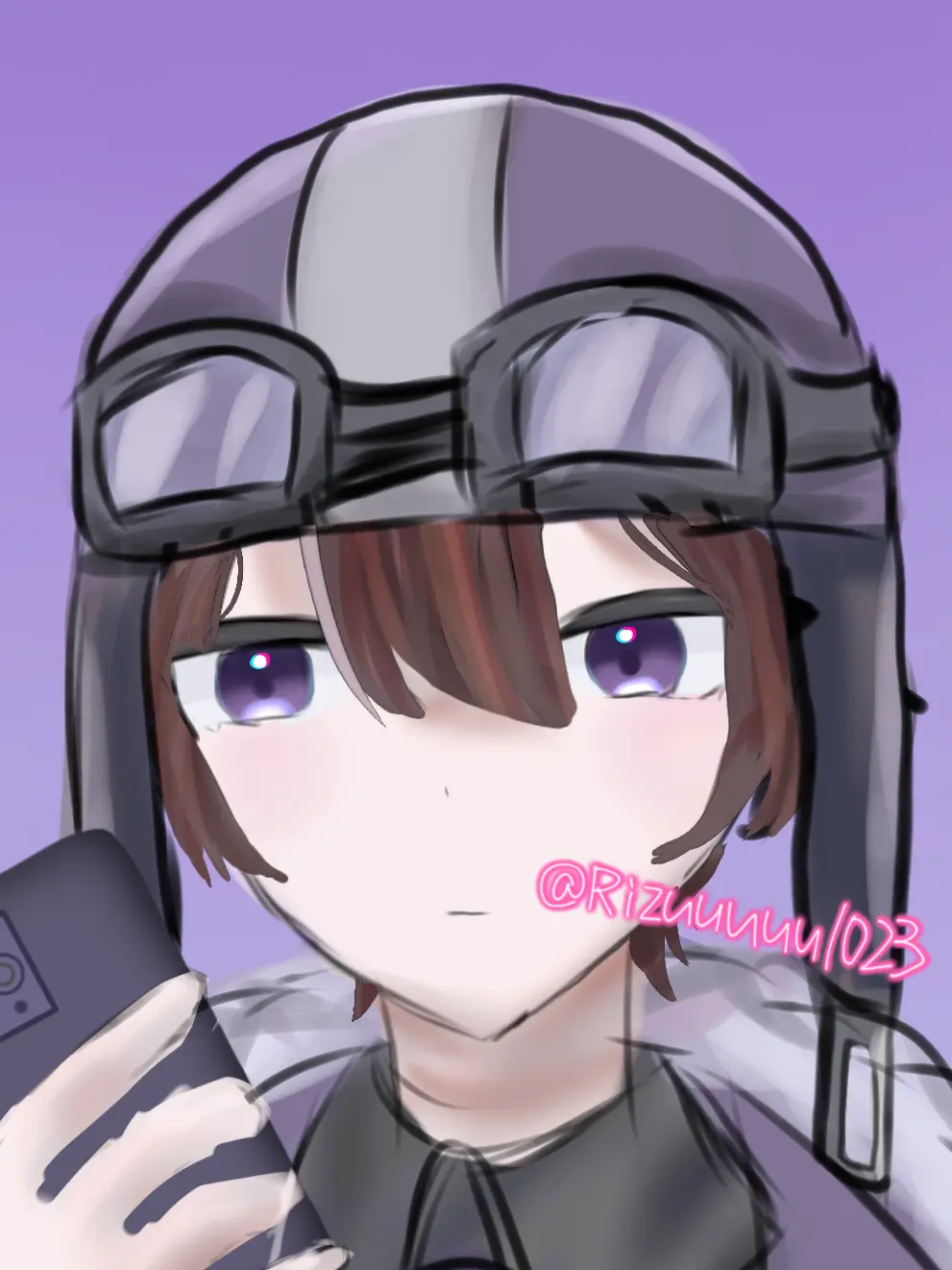 Rizuuuuu1023의 -バレンタイン！？-