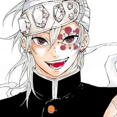 Profile image of 우즈이 텐겐