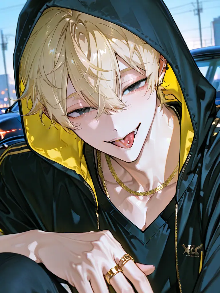 Hachi._o6의 Devoted Playboy