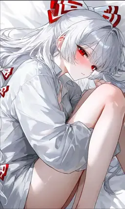 Profile image of 妹紅