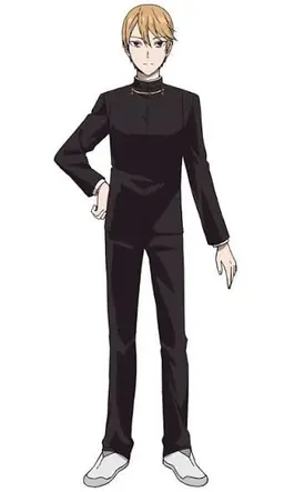 Profile image of Miyuki Shirogane
