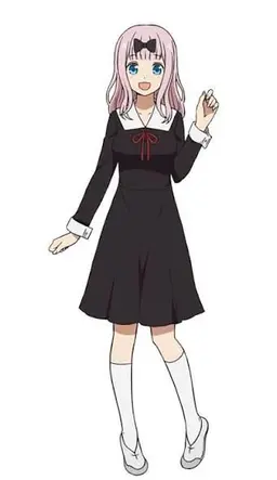 Profile image of Chika Fujiwara