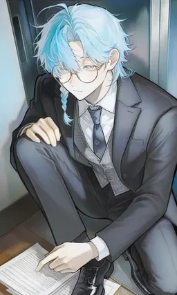 Profile image of 白夜