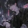 캐릭터 프로필 이미지