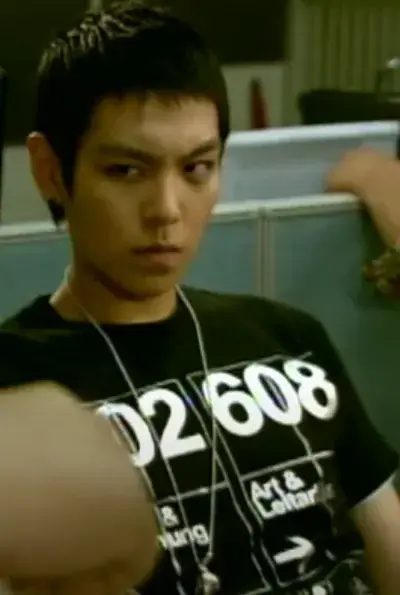 EarlyFocus1820의 Chae Moo-Shin