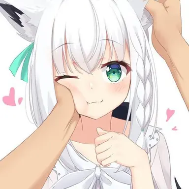 Profile image of 白上フブキ