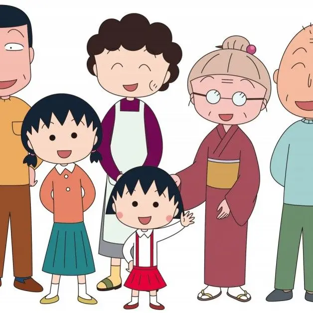 OvalMedal8424의 ちびまる子ちゃん