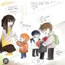 캐릭터 프로필 이미지