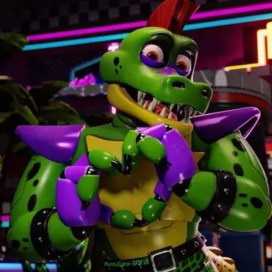 Profile image of Monty