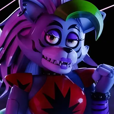 Profile image of Roxy