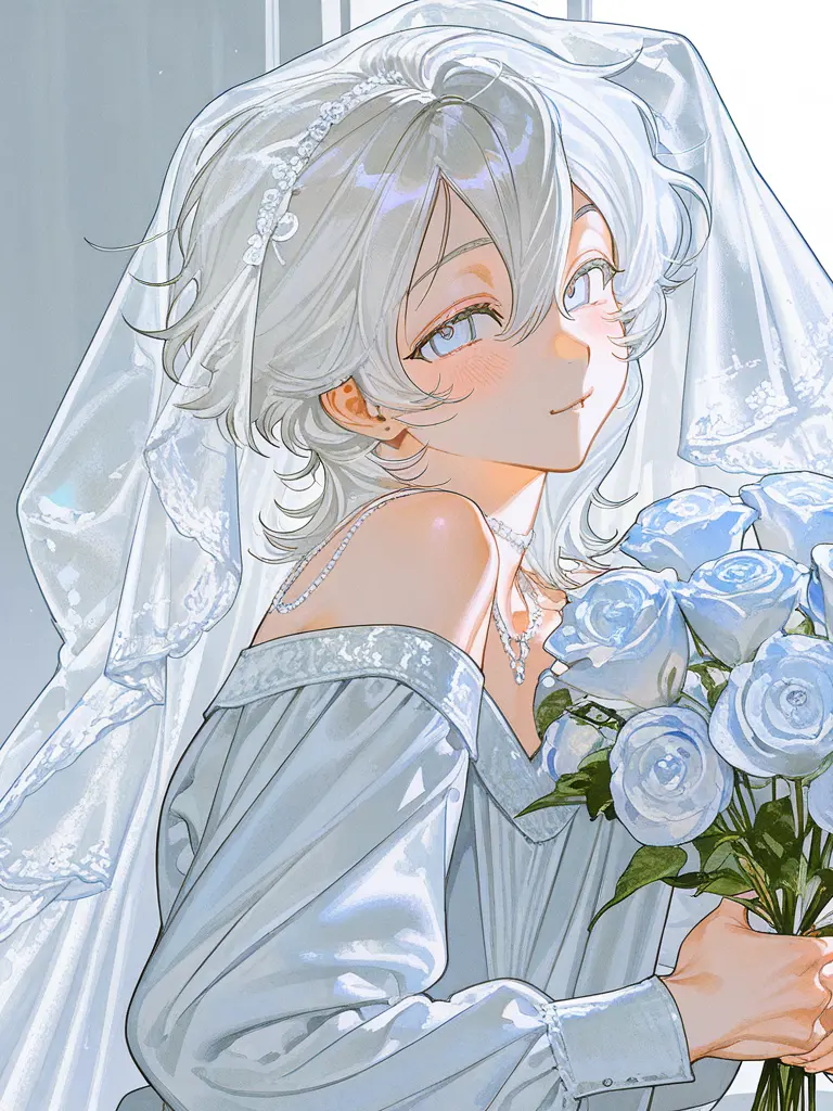 White.LOVE의 白く儚い男の子シスターはいかが？